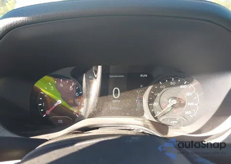 2022 Jeep Compass Latitude 4X4 из США, поврежденный, VIN 3C4NJDBB3NT176785